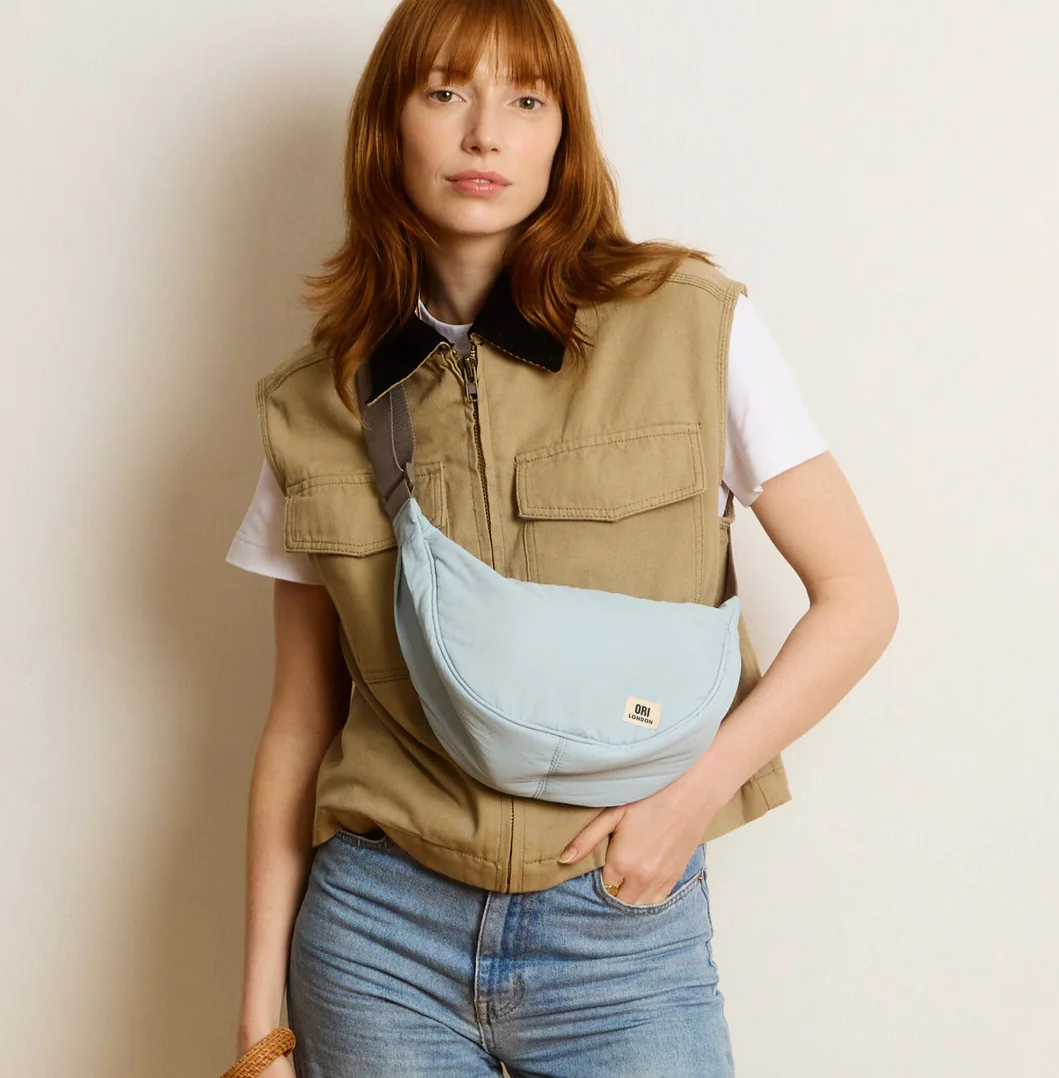 Farringdon Crossbody Bag